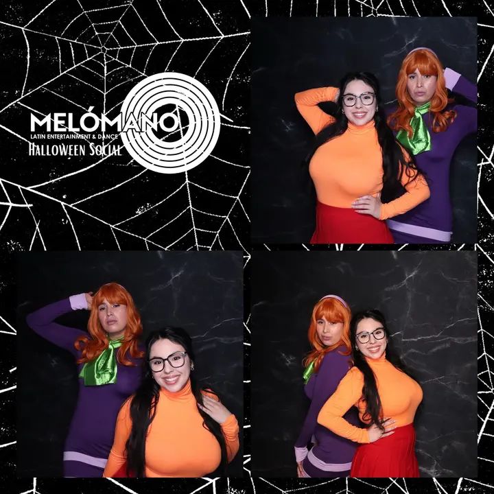Melomano Halloween Social 2025 gallery photo