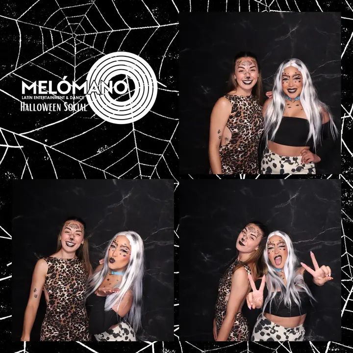 Melomano Halloween Social 2025 gallery photo