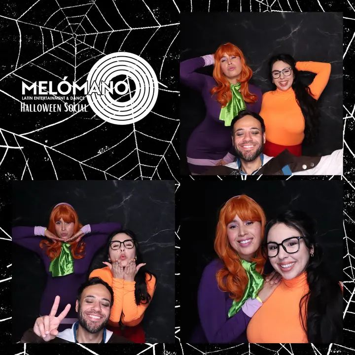 Melomano Halloween Social 2025 gallery photo