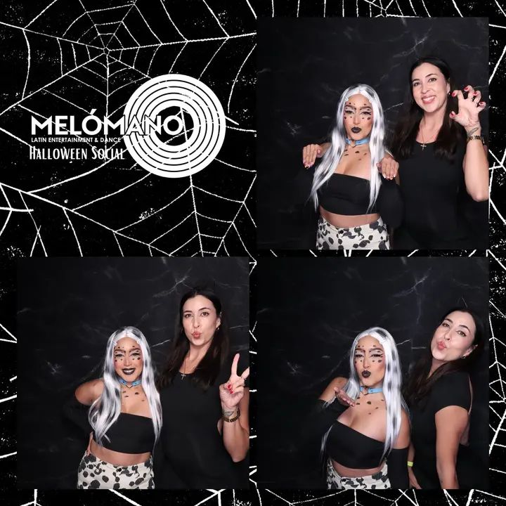 Melomano Halloween Social 2025 gallery photo