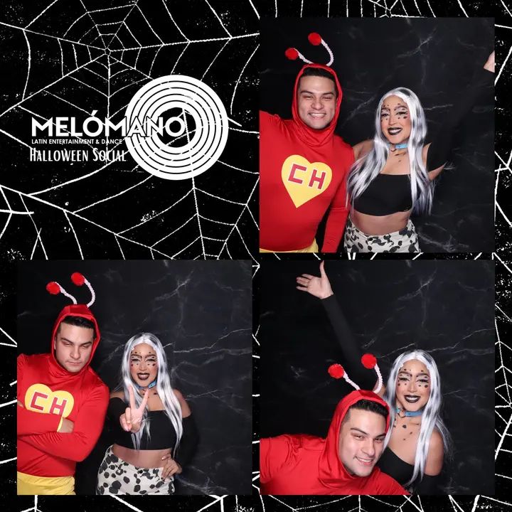 Melomano Halloween Social 2025 gallery photo