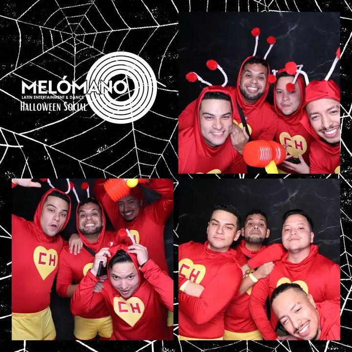 Melomano Halloween Social 2025 gallery photo