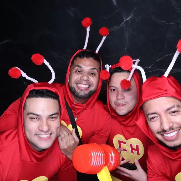 Melomano Halloween Social 2025 gallery photo