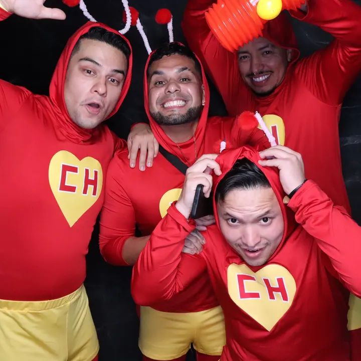 Melomano Halloween Social 2025 gallery photo