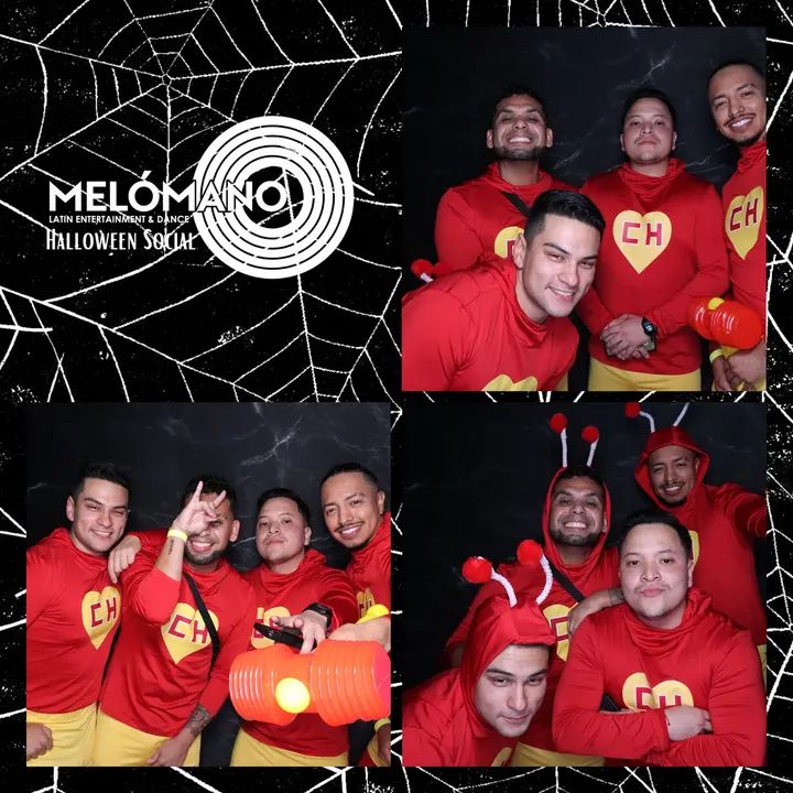 Melomano Halloween Social 2025 gallery photo