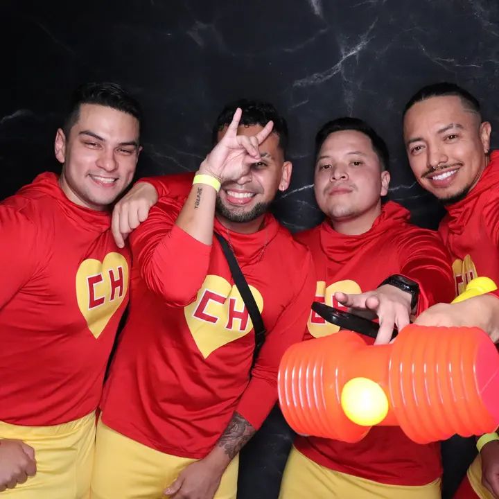 Melomano Halloween Social 2025 gallery photo
