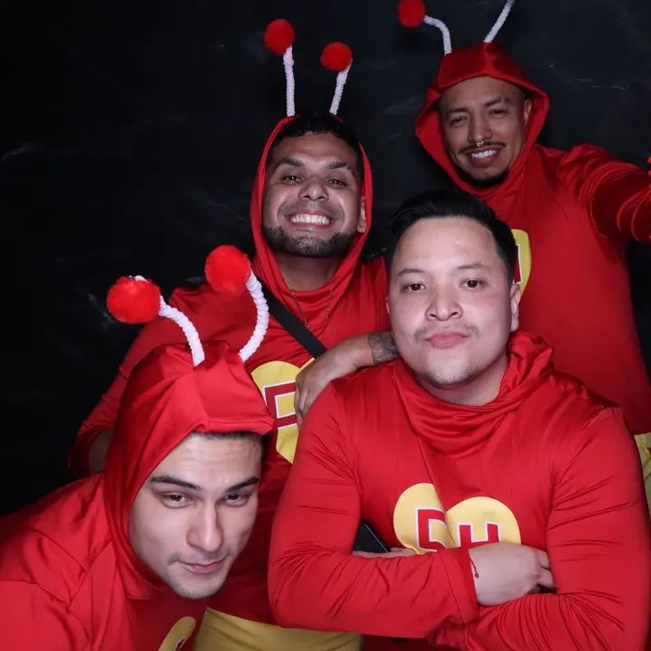 Melomano Halloween Social 2025 gallery photo
