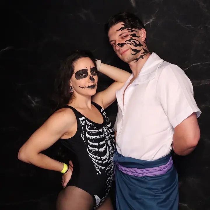 Melomano Halloween Social 2025 gallery photo