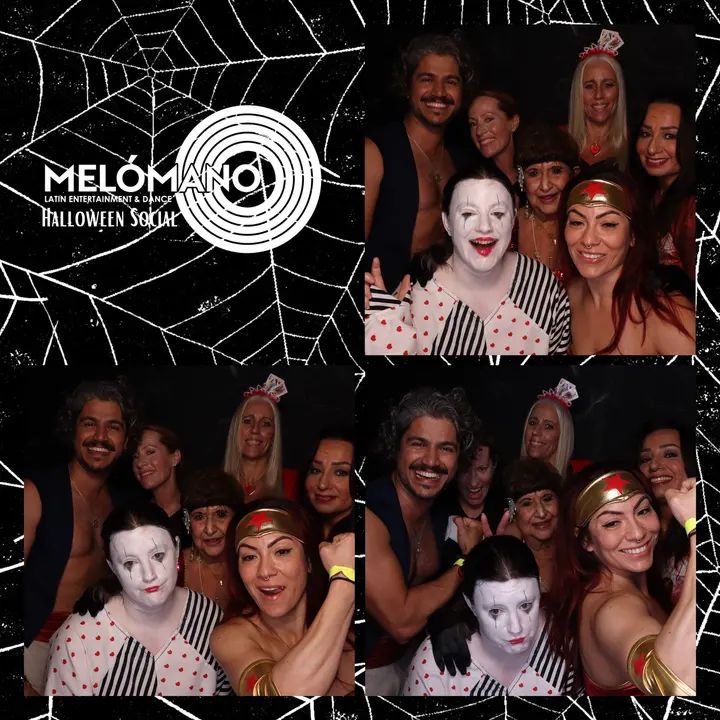 Melomano Halloween Social 2025 gallery photo