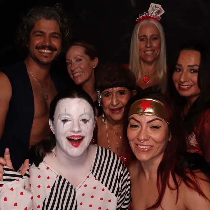Melomano Halloween Social 2025 gallery photo