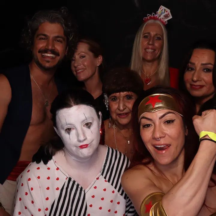 Melomano Halloween Social 2025 gallery photo