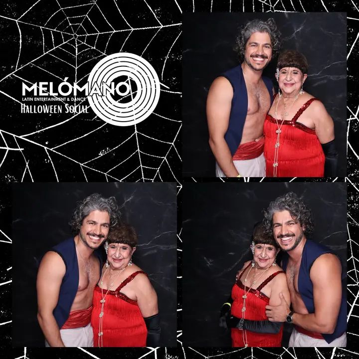 Melomano Halloween Social 2025 gallery photo