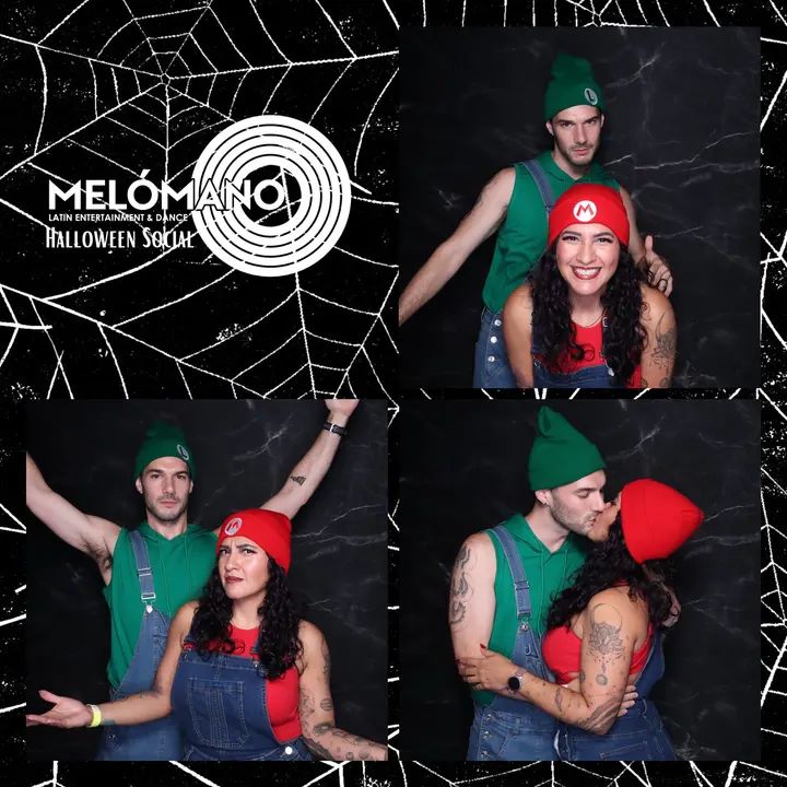 Melomano Halloween Social 2025 gallery photo