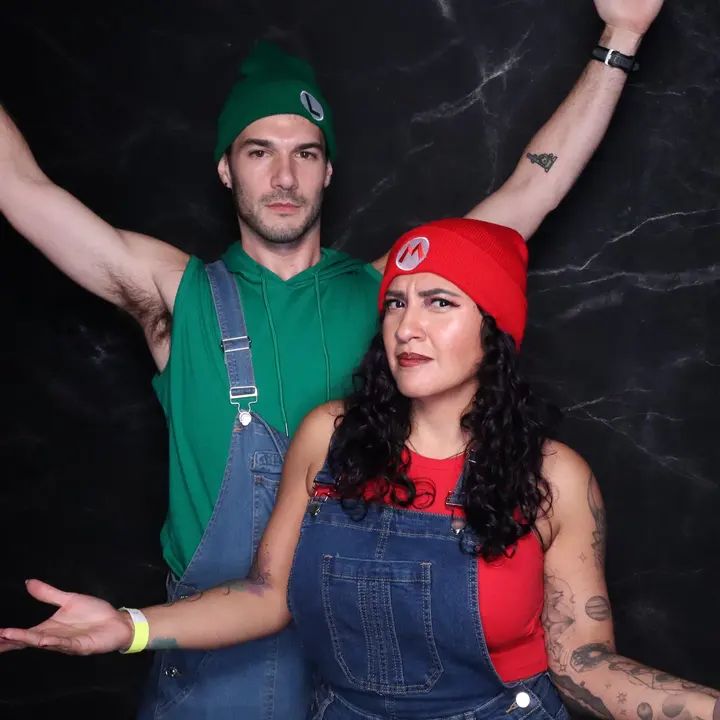 Melomano Halloween Social 2025 gallery photo