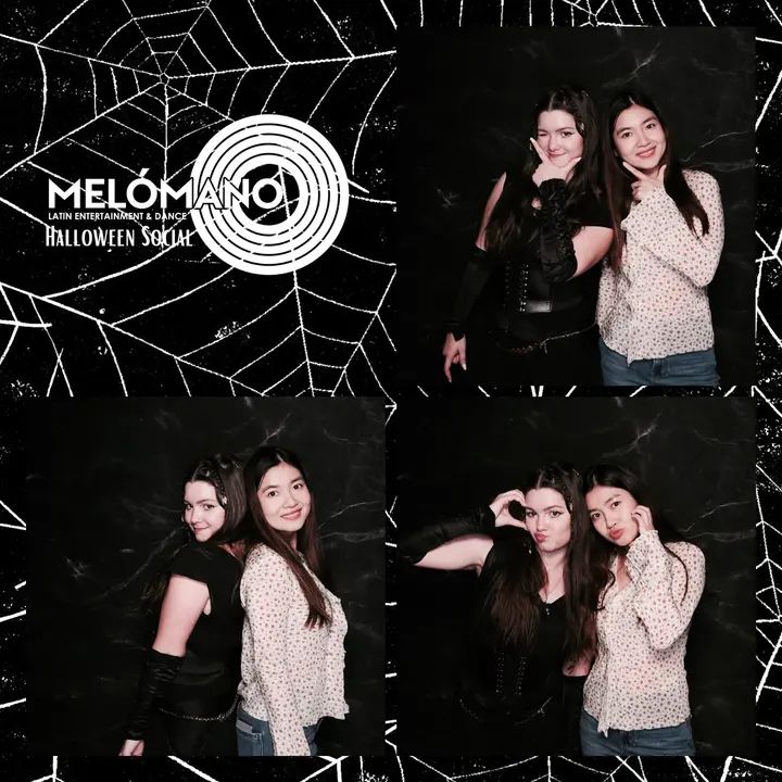 Melomano Halloween Social 2025 gallery photo