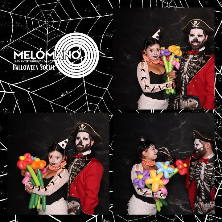 Melomano Halloween Social 2025 gallery photo