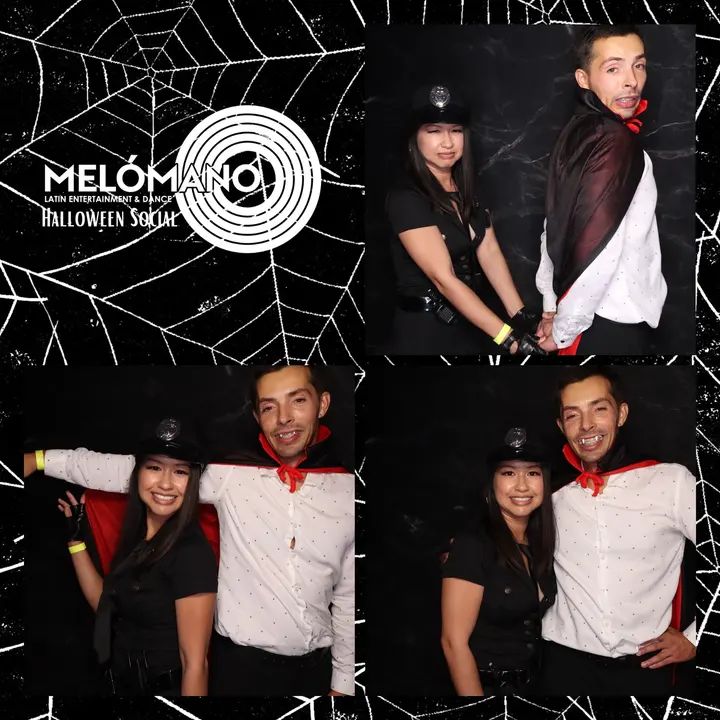 Melomano Halloween Social 2025 gallery photo