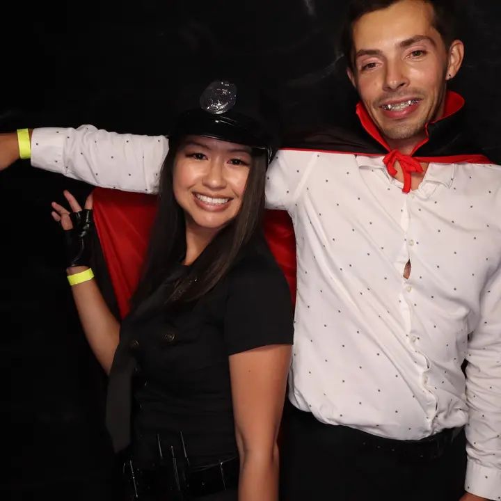 Melomano Halloween Social 2025 gallery photo