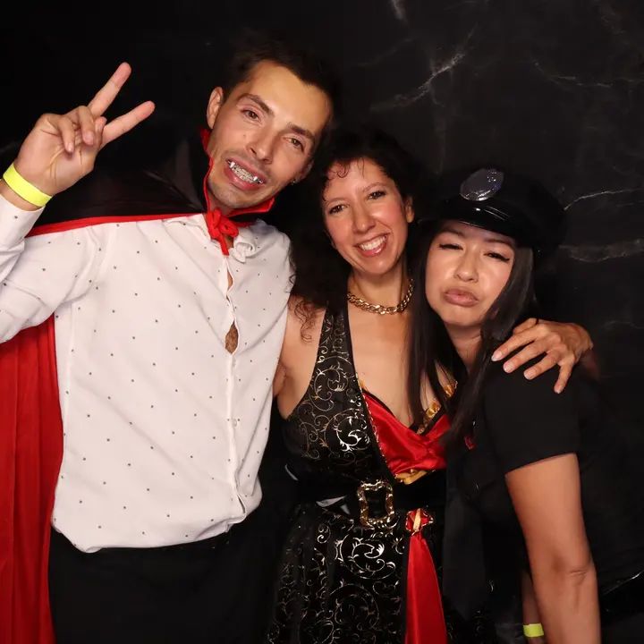 Melomano Halloween Social 2025 gallery photo
