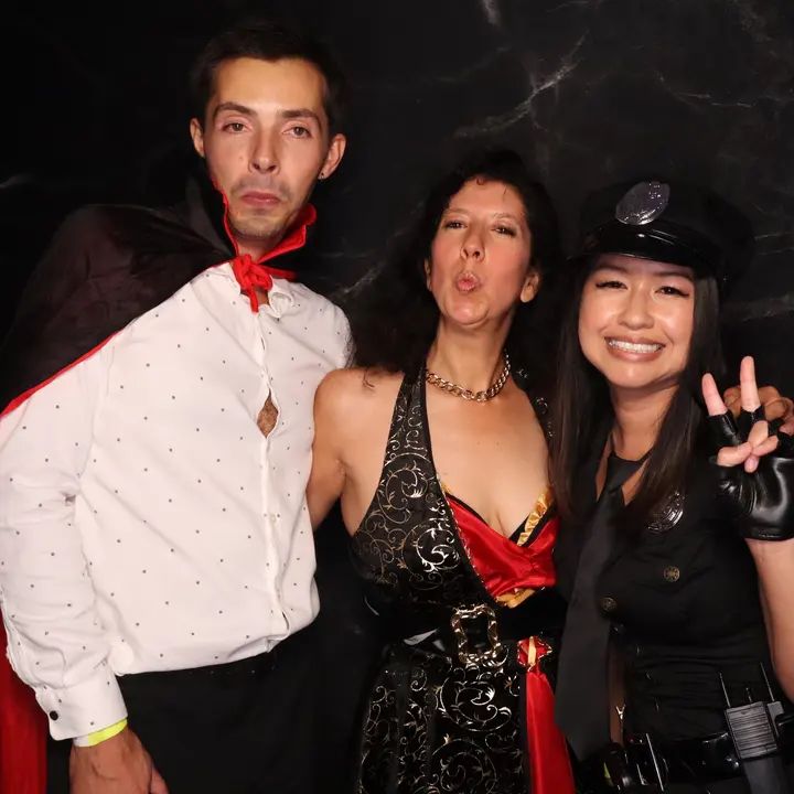 Melomano Halloween Social 2025 gallery photo