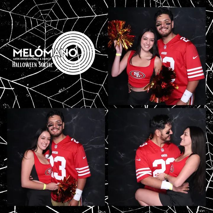 Melomano Halloween Social 2025 gallery photo