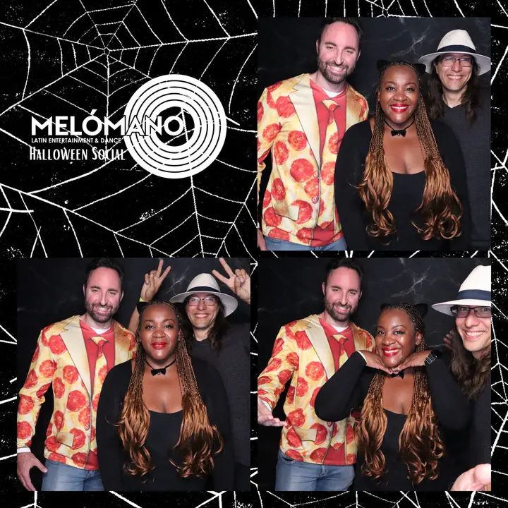 Melomano Halloween Social 2025 gallery photo