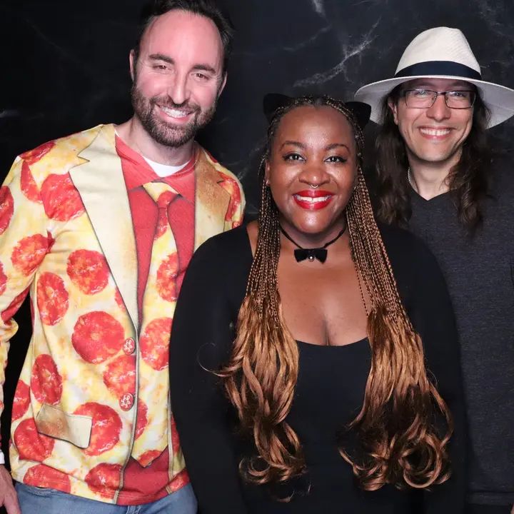 Melomano Halloween Social 2025 gallery photo