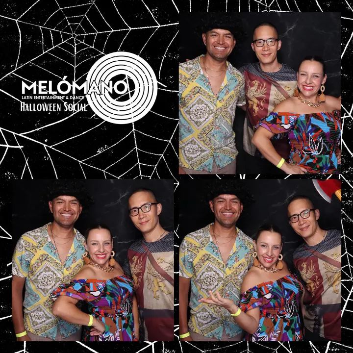 Melomano Halloween Social 2025 gallery photo