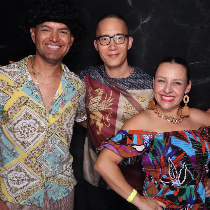 Melomano Halloween Social 2025 gallery photo