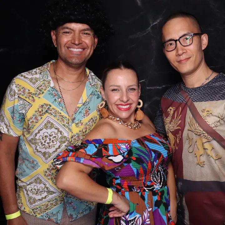 Melomano Halloween Social 2025 gallery photo