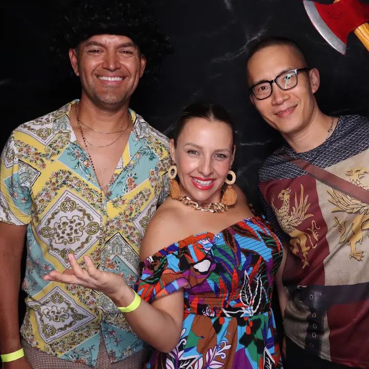 Melomano Halloween Social 2025 gallery photo