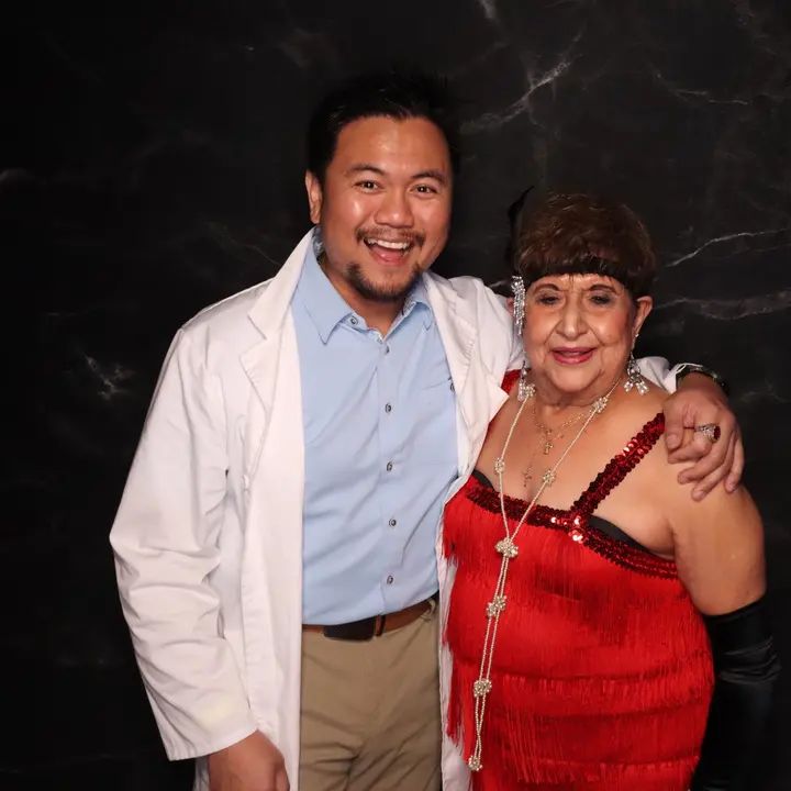 Melomano Halloween Social 2025 gallery photo