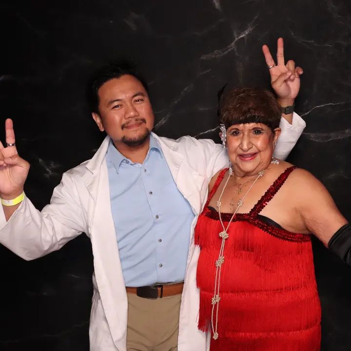 Melomano Halloween Social 2025 gallery photo