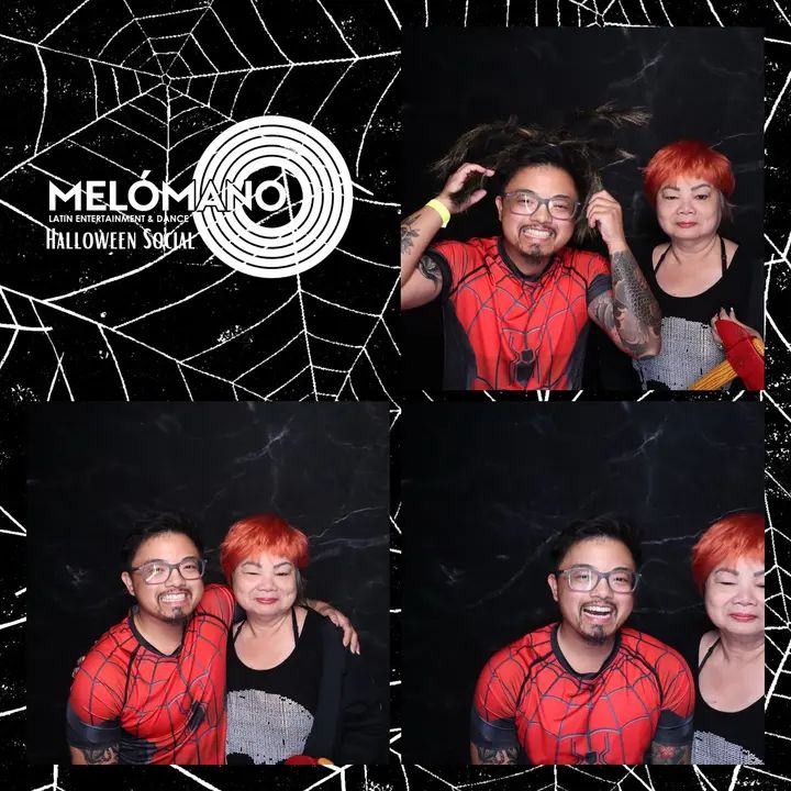 Melomano Halloween Social 2025 gallery photo