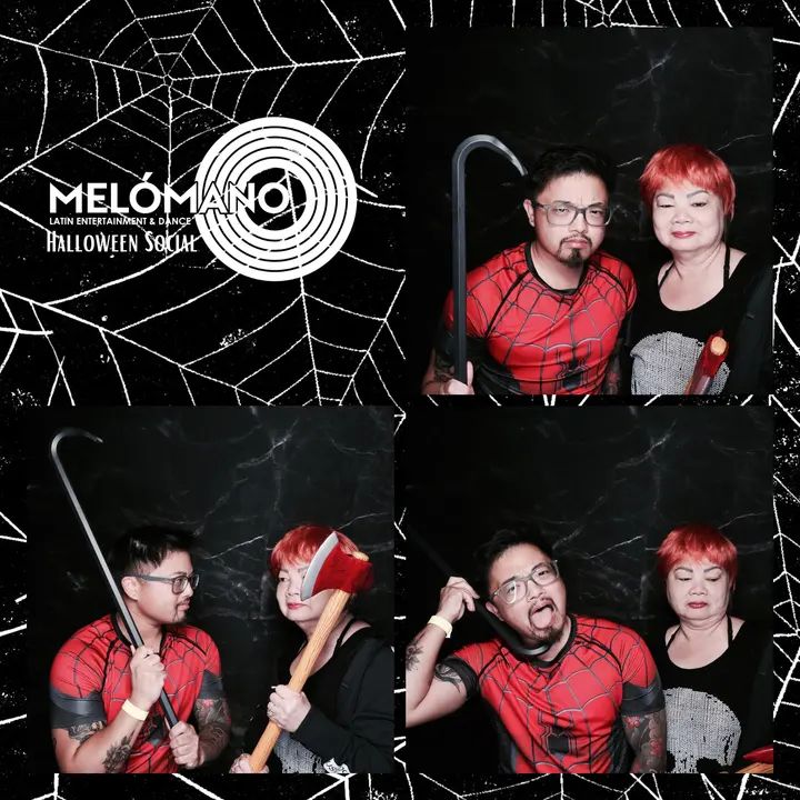 Melomano Halloween Social 2025 gallery photo