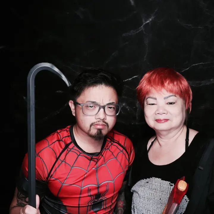Melomano Halloween Social 2025 gallery photo