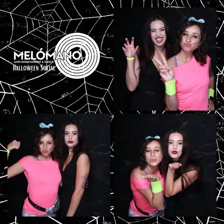 Melomano Halloween Social 2025 gallery photo