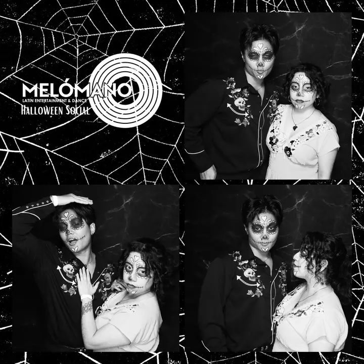 Melomano Halloween Social 2025 gallery photo