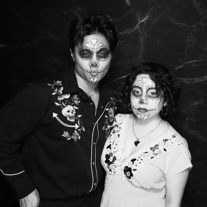 Melomano Halloween Social 2025 gallery photo