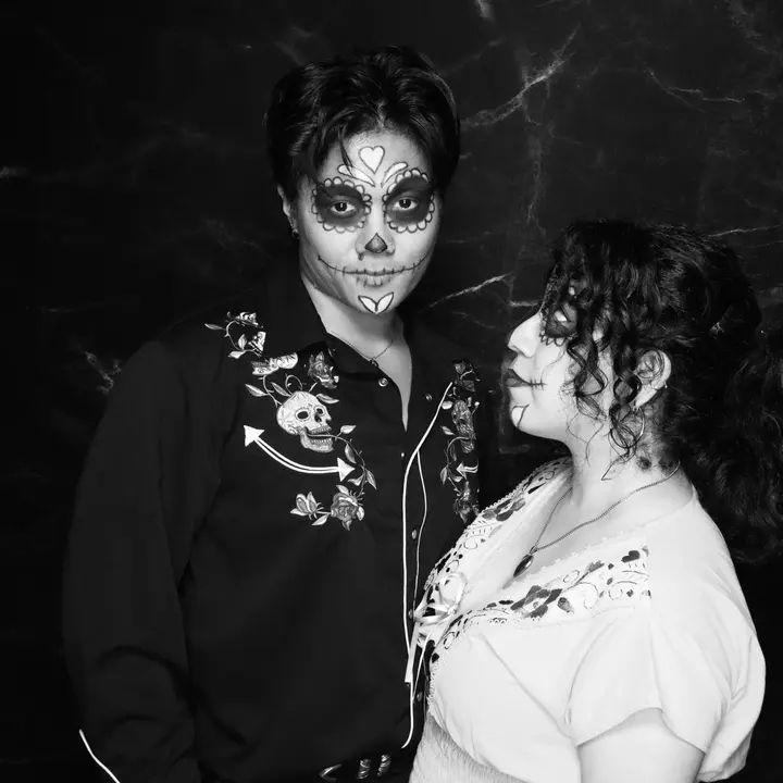 Melomano Halloween Social 2025 gallery photo