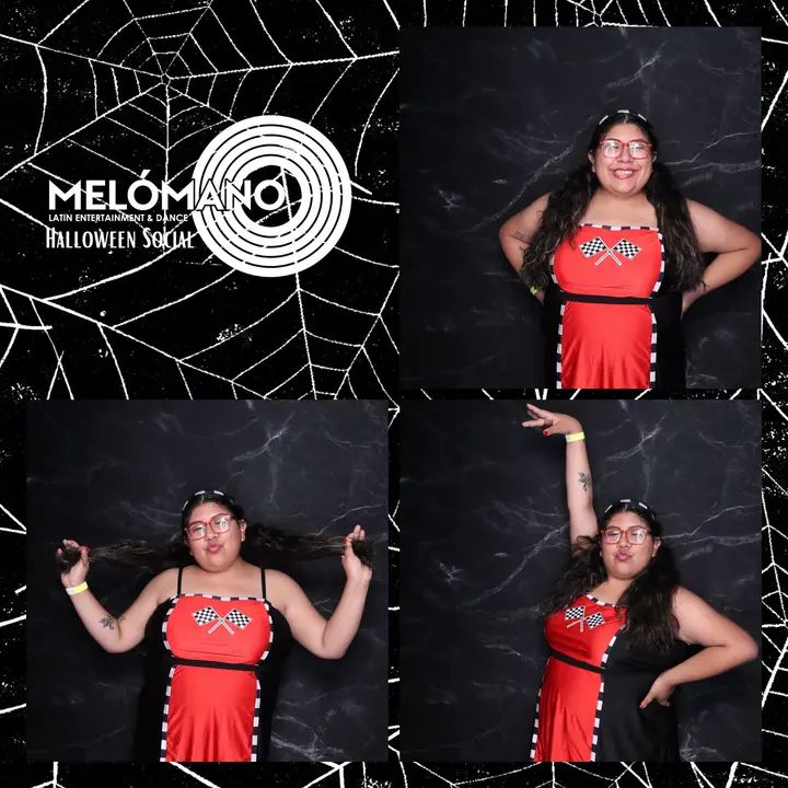 Melomano Halloween Social 2025 gallery photo