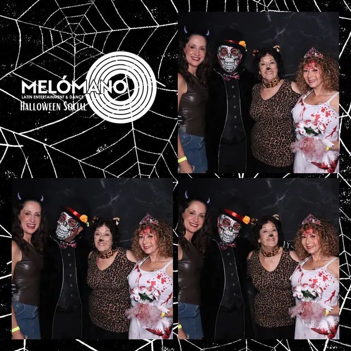 Melomano Halloween Social 2025 gallery photo