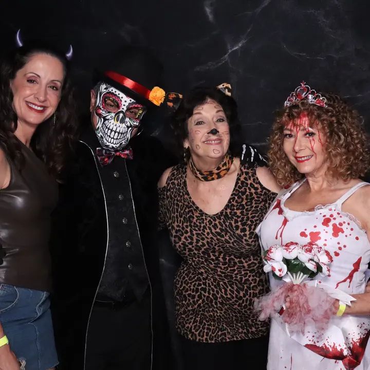 Melomano Halloween Social 2025 gallery photo