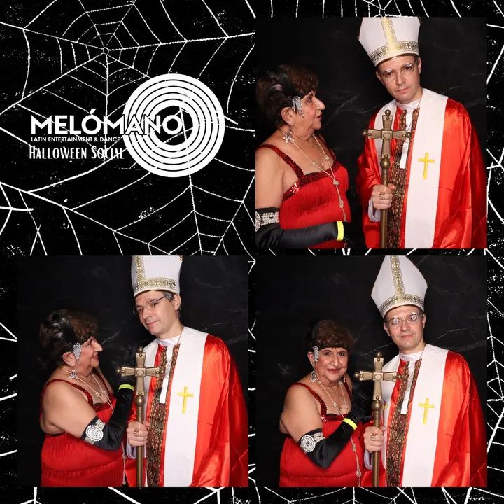 Melomano Halloween Social 2025 gallery photo