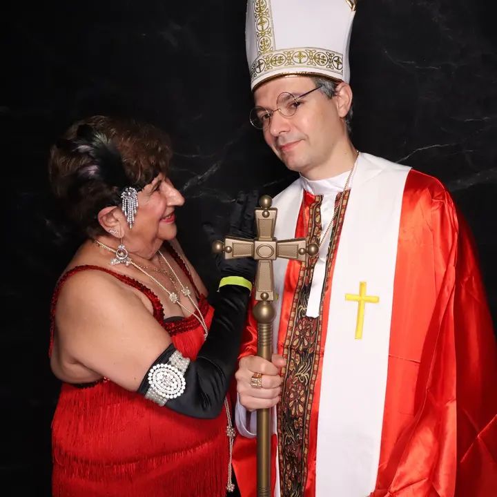 Melomano Halloween Social 2025 gallery photo
