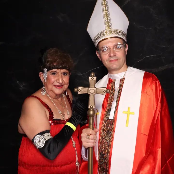 Melomano Halloween Social 2025 gallery photo