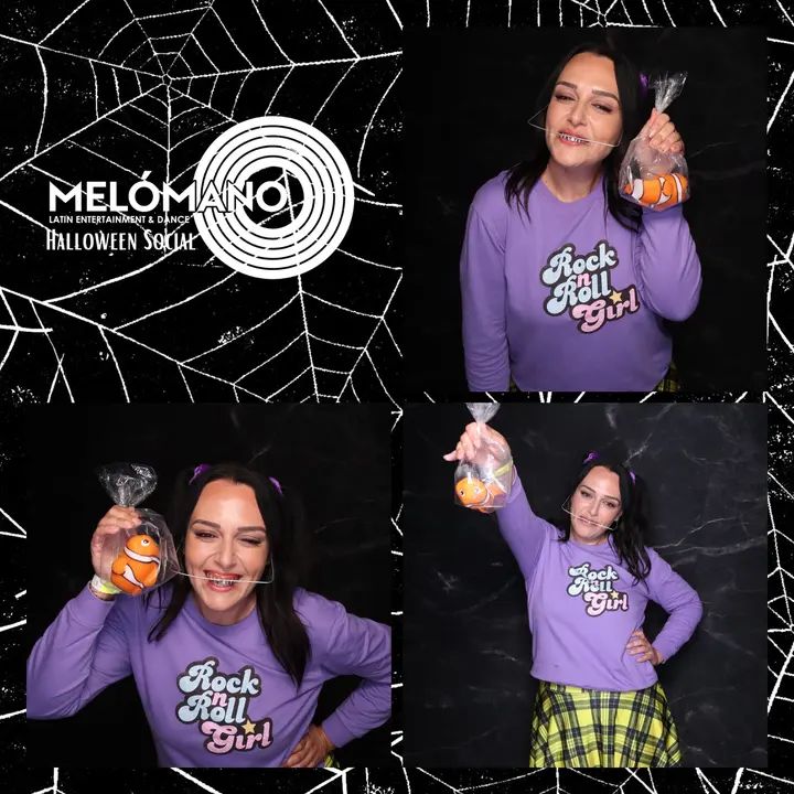 Melomano Halloween Social 2025 gallery photo