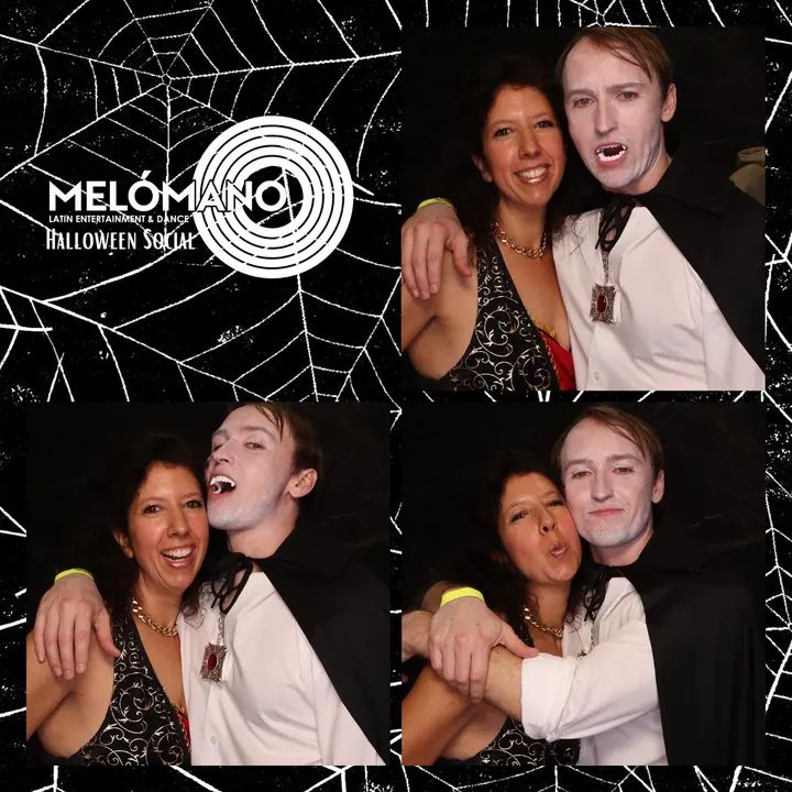 Melomano Halloween Social 2025 gallery photo