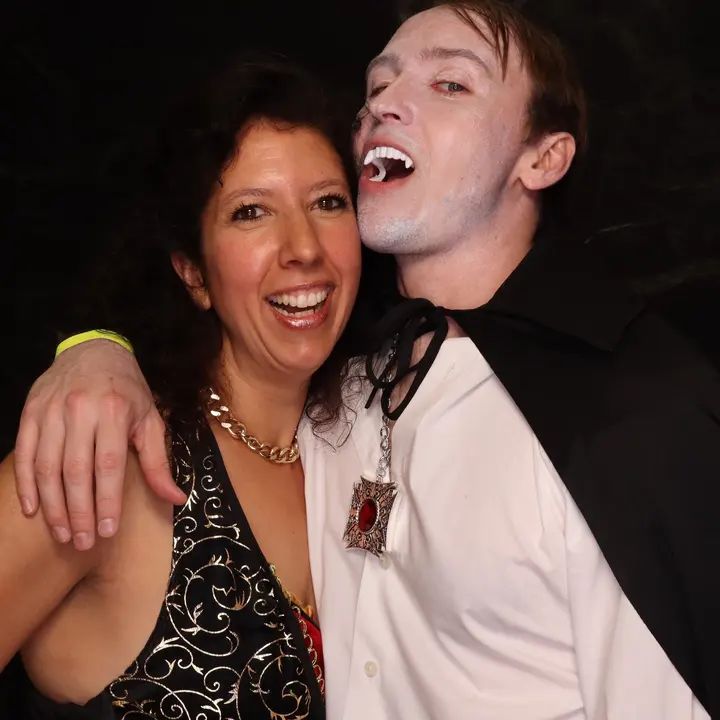 Melomano Halloween Social 2025 gallery photo