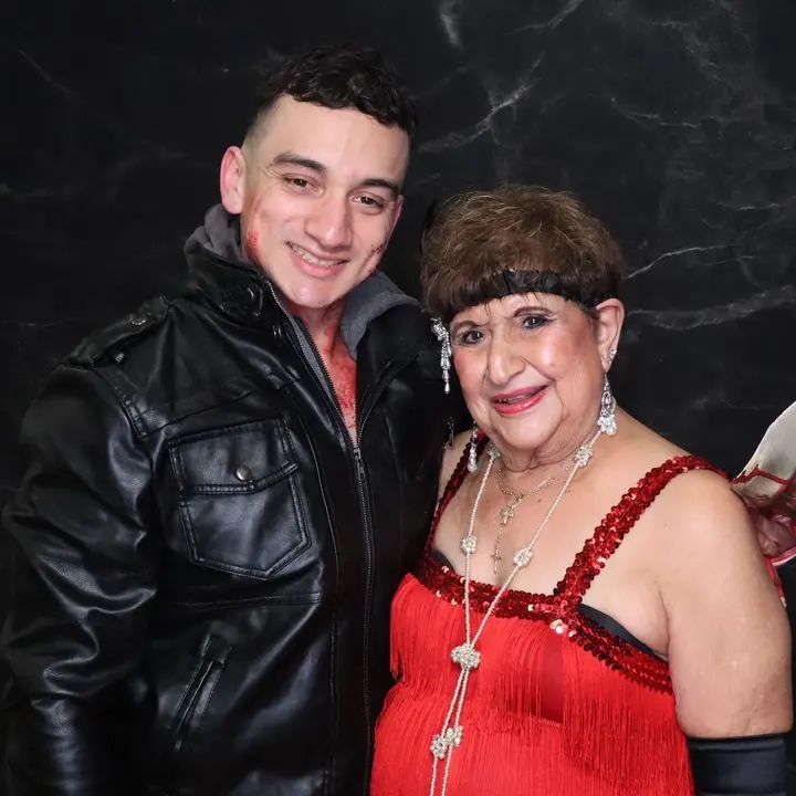 Melomano Halloween Social 2025 gallery photo